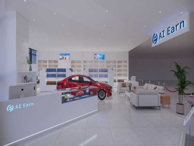 Sàn AI Earn - Nền tảng giao dịch Crypto uy tín, thông minh hàng đầu